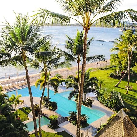 Chateau Royal Beach Resort & Spa, Noumea Buitenkant foto