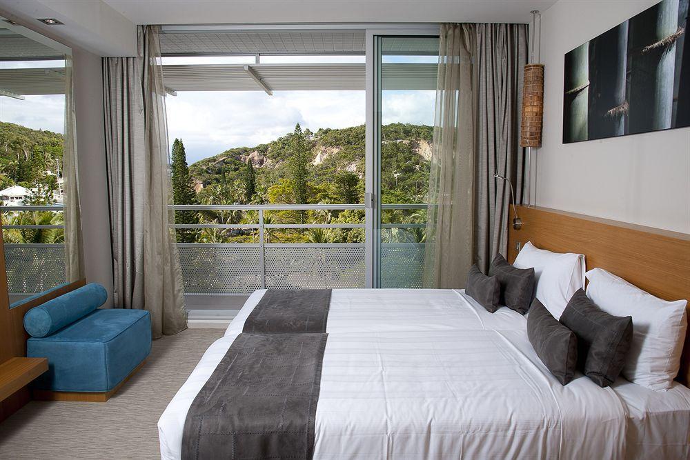 Chateau Royal Beach Resort & Spa, Noumea Buitenkant foto