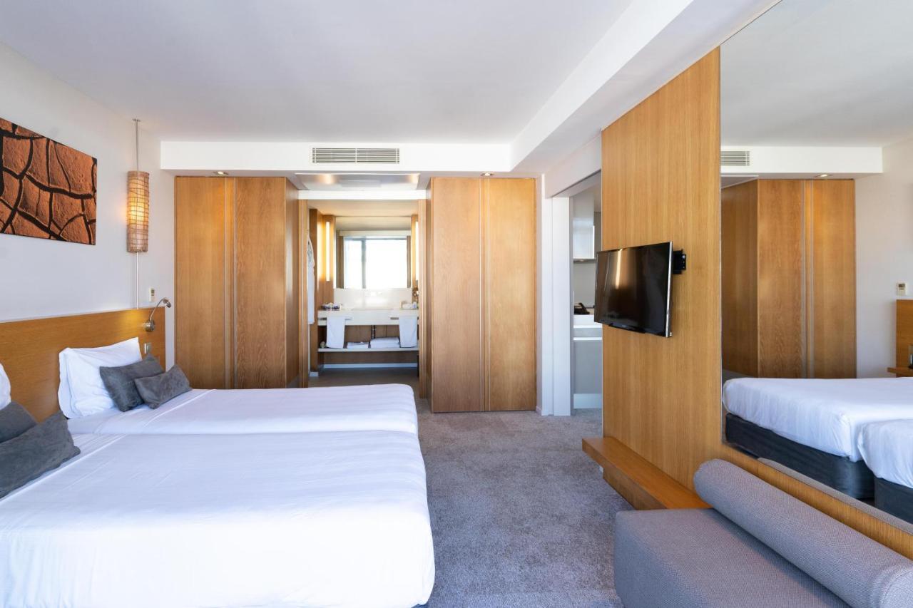 Chateau Royal Beach Resort & Spa, Noumea Buitenkant foto