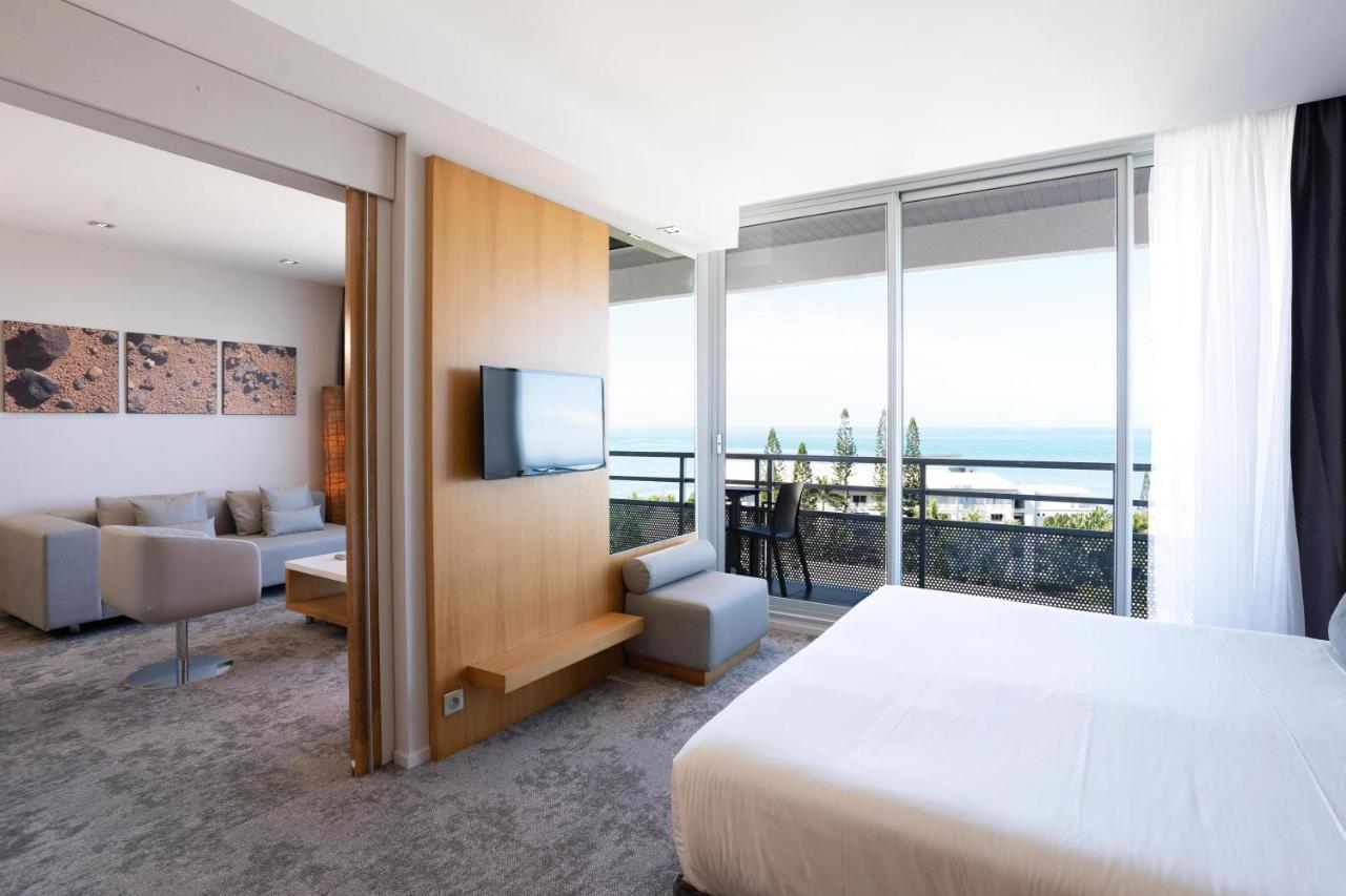 Chateau Royal Beach Resort & Spa, Noumea Buitenkant foto