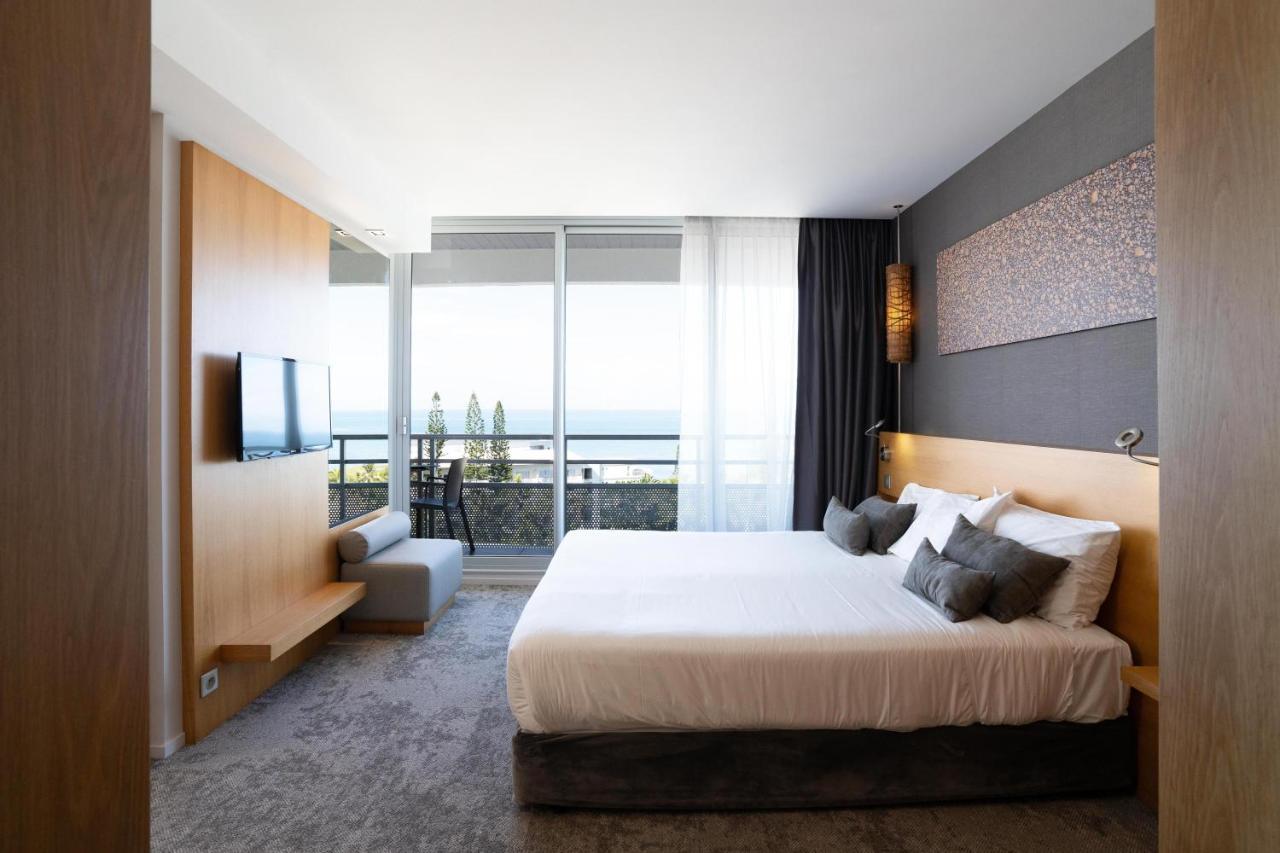 Chateau Royal Beach Resort & Spa, Noumea Buitenkant foto