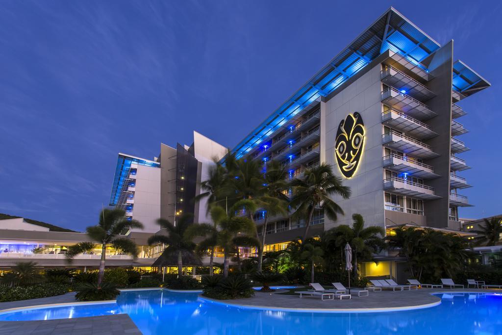 Chateau Royal Beach Resort & Spa, Noumea Buitenkant foto