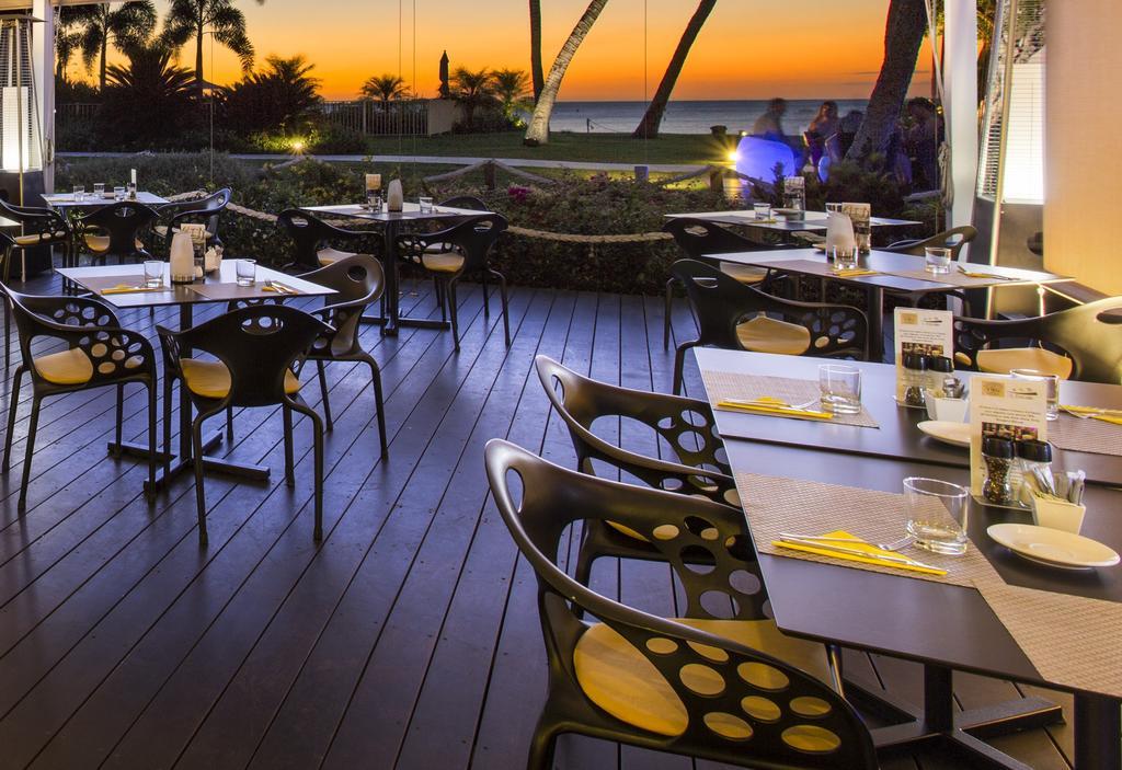 Chateau Royal Beach Resort & Spa, Noumea Buitenkant foto