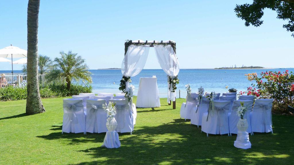 Chateau Royal Beach Resort & Spa, Noumea Buitenkant foto
