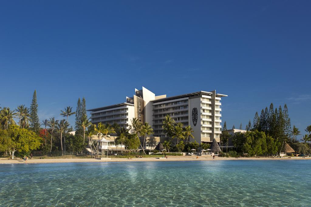 Chateau Royal Beach Resort & Spa, Noumea Buitenkant foto
