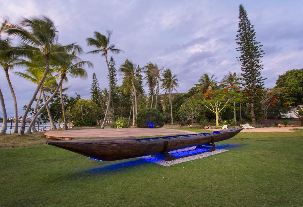 Chateau Royal Beach Resort & Spa, Noumea Buitenkant foto