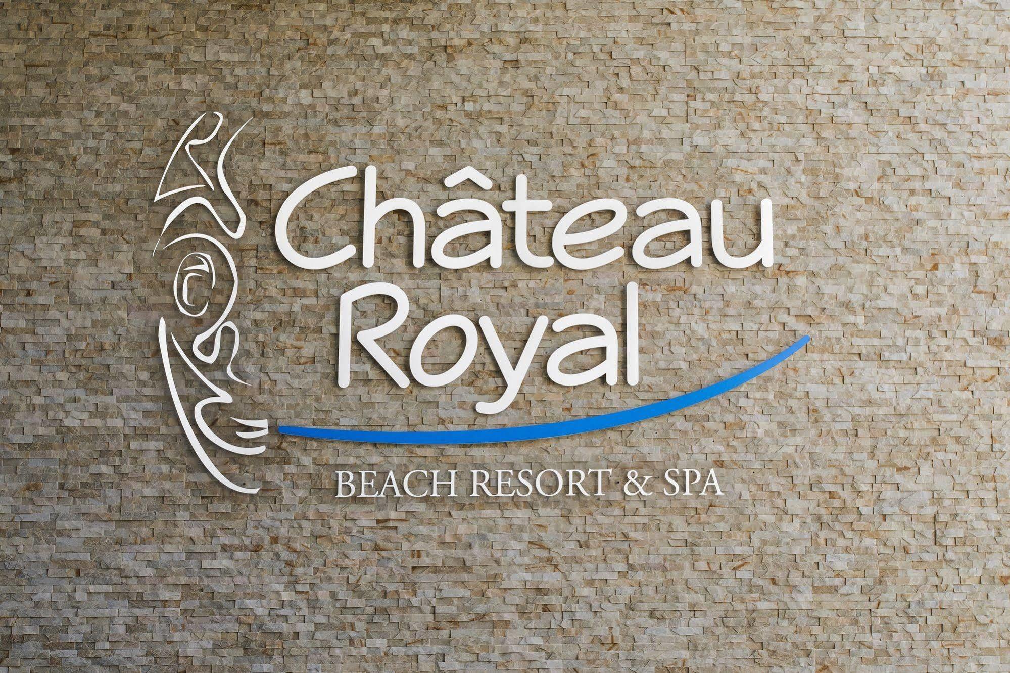 Chateau Royal Beach Resort & Spa, Noumea Buitenkant foto