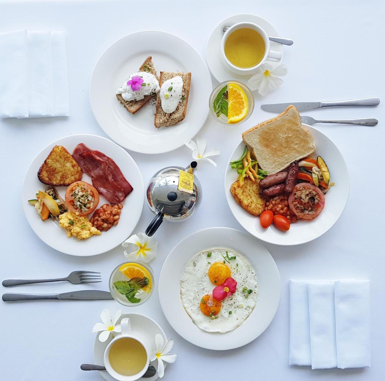 Chateau Royal Beach Resort & Spa, Noumea Buitenkant foto