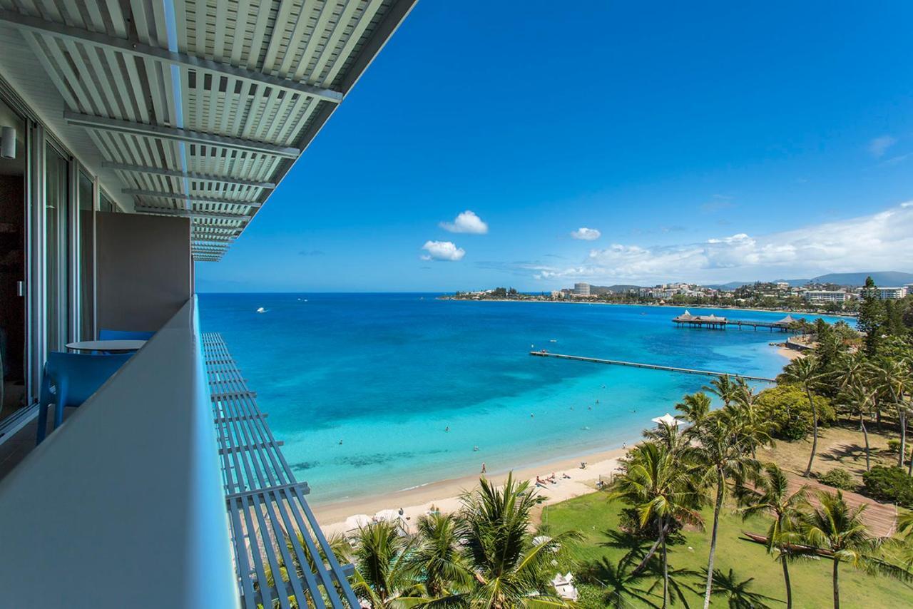 Chateau Royal Beach Resort & Spa, Noumea Buitenkant foto